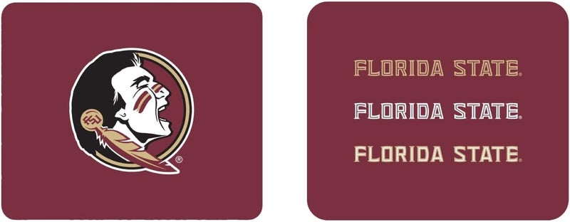 OTM Essentials Mouse Pad, Fabric, Florida State University Standard/Fan Pack 2 - Image 1